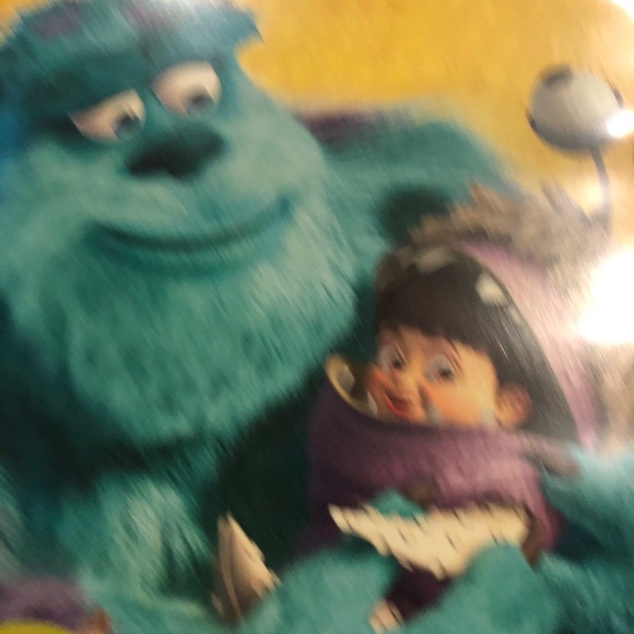 Read A Long Disney Pixar Monsters Inc. CD Read-along! Cassette - Picture 5 of 8